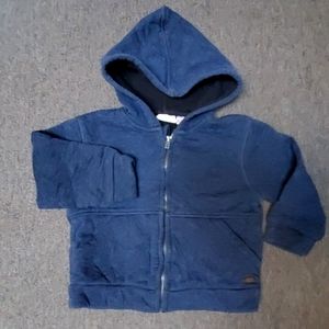 Super cozy thick hoodie,  18 -24 months